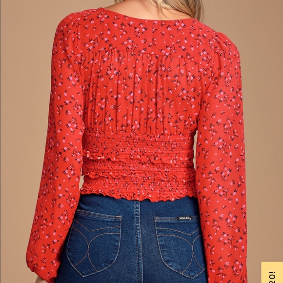 Free People Lolita Top - Picture 4 of 7